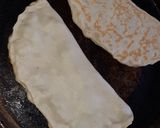 صورة لخطوة 2 من وصفة فطائر الطاجين بنة 🌶🍅🧀🍔