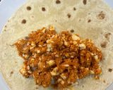 Foto del paso 4 de la receta: Empanadillas de atún, huevo y tomate en Airfryer Cosori