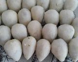 صورة لخطوة 6 من وصفة كبة رز كعب الغزال