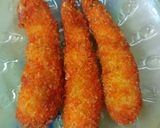 Foto langkah ke 5 dari resep Ebi Furai.