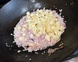 A picture of step 1 of Corned Beef Bread Pie.