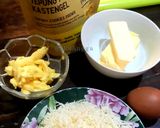 Foto langkah ke 1 dari resep Kastengel Gluten Free.
