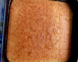 عکس مرحله 5 از دستور کیک شربتی😋