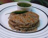 Sabudana Thalipeeth recipe step 12 photo