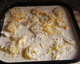 Foto del paso 4 de la receta: Patatas a la crema con bacon