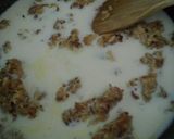 Foto del paso 7 de la receta Croquetas de gallina con aroma de siithake