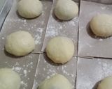 Foto langkah ke 6 dari resep Roti goreng metode autolysis.