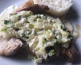 Foto del paso 4 de la receta: Costeletas al verdeo 🤩