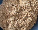 Nugátos gombócka recept fázis 1 fotója