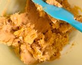 Foto langkah ke 3 dari resep Goguma Ppang (Korean Sweet Potato Bread).