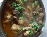 মুরগির ঝোল (Chicken curry recipe in bengali) রেসিপির ধাপ 5 ছবি
