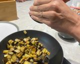 Pas rețetă Paste cu vinete, sos de roşii şi măsline 🇮🇹 2 fotografie