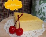Foto langkah ke 14 dari resep 303. Japanese Cotton Cheesecake.