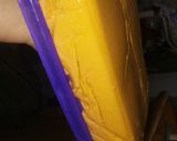 Foto del paso 5 de la receta: Postre de Flan con Galletitas