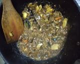 Foto langkah ke 5 dari resep Kerang Dara Saus Tiram.
