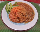 Foto del paso 5 de la receta: Locrio de arenque