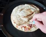 Tortilla with cheese recipe step 3 photo