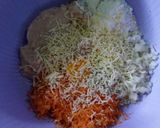 Foto langkah ke 2 dari resep Nuget ayam keju wortel non msg😊.