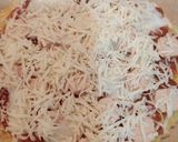 Foto langkah ke 3 dari resep Pizza Nasi Ekonomis.