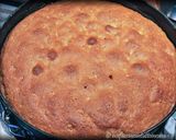 Foto del passaggio 6 della ricetta Torta al Grano Saraceno Gluten Free con Marmellata di Mirtilli