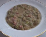 Foto del paso 13 de la receta: Habas de temporada con salsa de jamón