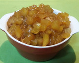 Foto del paso 8 de la receta: Chutney de mango con dátiles