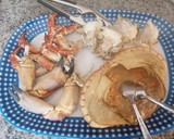 Foto del paso 6 de la receta: Buey de mar hervido estilo gallego