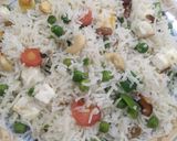 A picture of step 4 of Pulao.