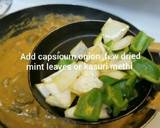 Kadai Mushroom gravy recipe step 9 photo