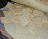 Indiai előétel, Papdi Chaat recept fázis 1 fotója