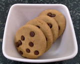 தினை சோக்கோ சிப் குக்கீஸ் (Thinai choco chips cookies recipe in tamil) ரெசிபி ஸ்டேப் 8 புகைப்படம்