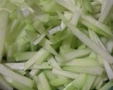 Foto langkah ke 1 dari resep Sambel Goreng Jipang (Sayur pelengkap Nasi Liwet Solo).
