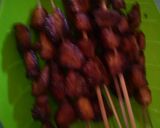 Foto langkah ke 3 dari resep Sate teflon.