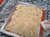 حلوى منزلية