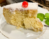 Foto del paso 15 de la receta: Pastel húmedo de coco
