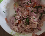 Foto del paso 2 de la receta: Ceviche de Reineta