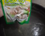 Cara Membuat Bakso sapi homemade 7