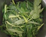 Foto langkah ke 1 dari resep Plecing Kangkung.