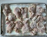 A picture of step 3 of Roasted Chicken Provençal.
