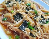 Foto langkah ke 4 dari resep Tahu Nori Saus Tiram.