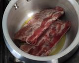 Foto del paso 1 de la receta: Costillitas BBQ (en olla a presión de preferencia)