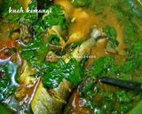 Foto langkah ke 9 dari resep Asem asem bandeng kuah kemangi.