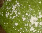 પાલક મસાલા ગાર્લિક રોટી (Palak Masala Garlic Roti Recipe In Gujarati) રેસીપી સ્ટેપ3ફોટો