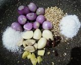 Foto langkah ke 2 dari resep Abon ayam.