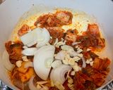 Foto del paso 5 de la receta: Sopa de kimchi a la niebla