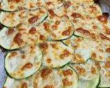 A picture of step 2 of Zucchini Sandwich.