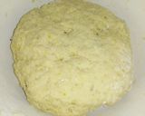A picture of step 3 of Mummies/daddies#4 weeks challenge#wheat flour recipe.