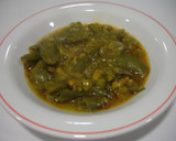 Foto del paso 5 de la receta: Habas enteras con salsa especiada