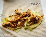 A picture of step 3 of Chicken Shawarma with Special Marinade.