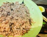 Foto langkah ke 3 dari resep Tongkol Suwir Khas Manado.